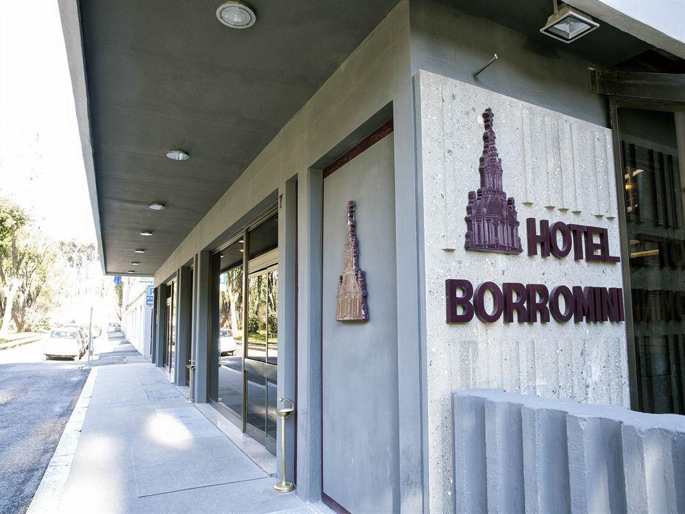 Hotel Borromini Exteriér fotografie