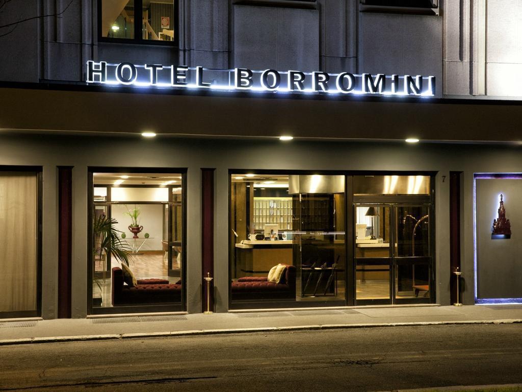 Hotel Borromini Exteriér fotografie